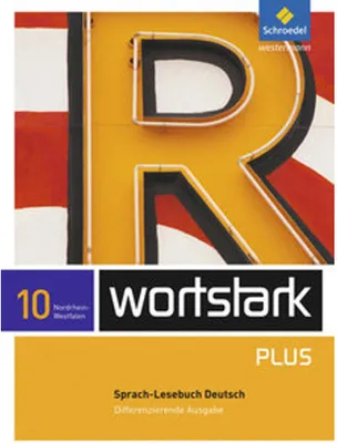 Image de wortstark Plus10. SprachLeseBuch. Differenzierende Ausgabe. Nordrhein-Westfalen