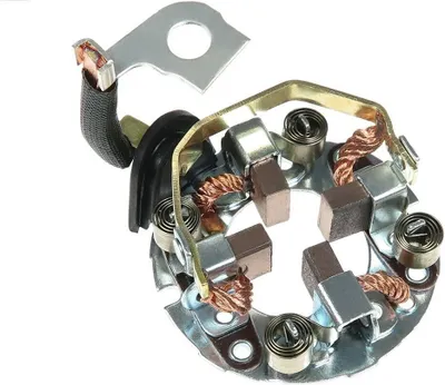 Produktbild von AS-PL SBH9004 Halter Kohlebürsten 96BB11000A4B für FORD FOCUS (DAW, DBW) FOCUS Kombi (DNW) TRANSIT CONNECT (P65, P70, P80) Tourneo Connect Mk1