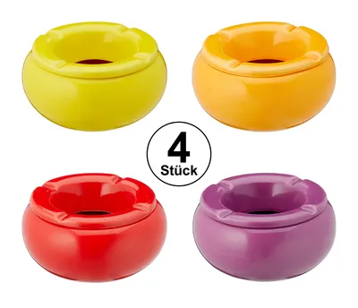Produktbild von Ker.Sturmaschenbecher ø11cm so