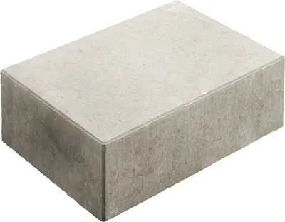 Produktbild von Beton Blockstufe grau 50 cm x 35 cm x 16 cm