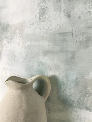 Produktbild von NEWROOM Tapete Shakir Light Grey Weiß Vliestapete - Modern Beton Zement  Germany