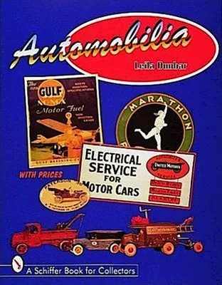 Obrázek produktu pro Automobilia