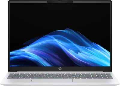 Immagine prodotto di HP OmniBook 5 NGAI 14-he0754ng 14" 2025 WUXGA OLED Snapdragon X1-26-100 16 GB / 512 GB SSD W11H QWERTZ Argento Renew 512 GB argento