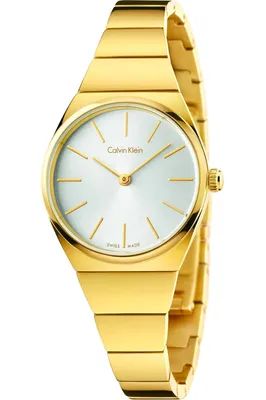 Obrázek produktu pro Calvin Klein Supreme K6C23546 Dámské náramkové hodinky ploché a lehké