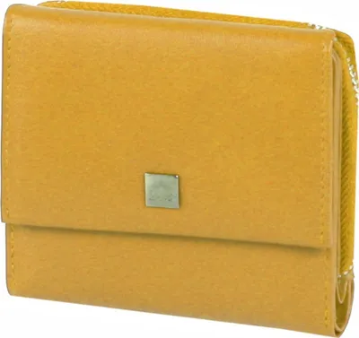 Produktbild von Greenburry Spongy Geldbörse Leder 10,5 cm
