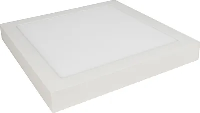 Produktbild von LED Panel McShine "LP-2430AW", 24W, 300x300mm, 1.332 lm, 3000 K, warmweiß