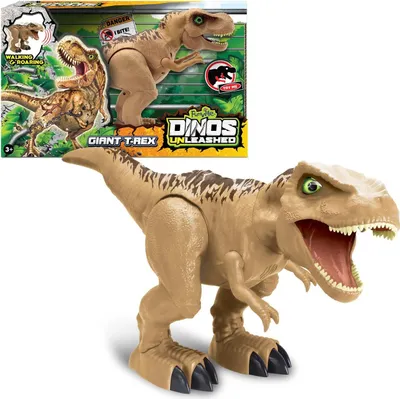 Produktbild von Dinos entfesselten riesigen T-Rex