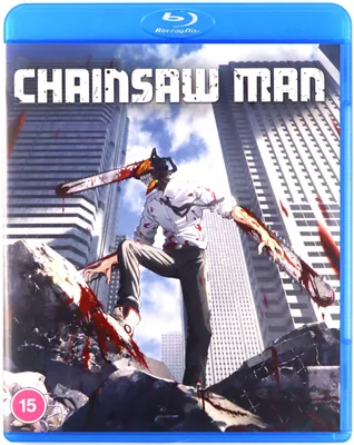 Produktbild von Chainsaw Man (nur Originalversion) [2xBLU-RAY]