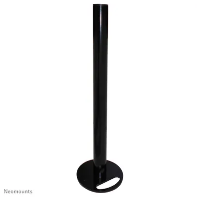 Obrázek produktu pro Neomounts FPMA-D960GROMMET, Černá, Ocel, 12 kg, Stůl, 100 x 100,75 x 75 mm, 76,2 cm (30")