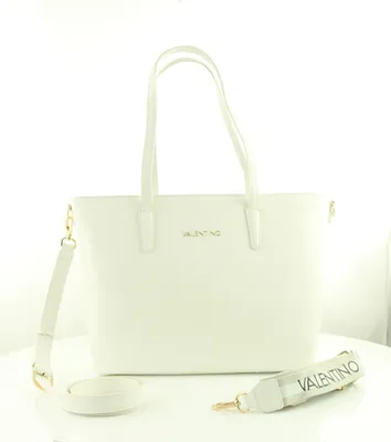 Produktbild von VALENTINO BAGS Zero Re Shopper Bianco