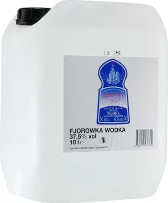 Produktbild von Fjorowka Wodka (10,0L)
