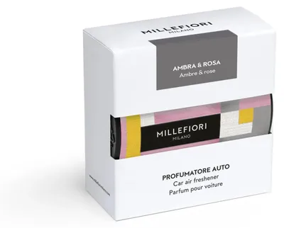Obrázok produktu pre Millefiori Obdĺžniky Viacfarebný – Ambra & Rosa