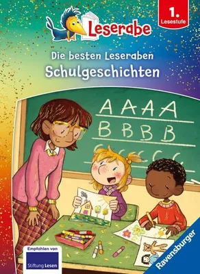 Produktbild von Hula, S: Leserabe Sonderausgaben - Die besten Leseraben-Schu