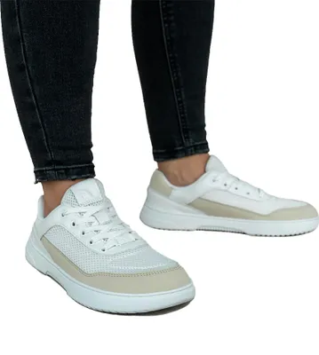 Produktbild von Barebarics Vaporo Barefoot Sportschuhe Weiß EU 44 Herren Weiß EU 44