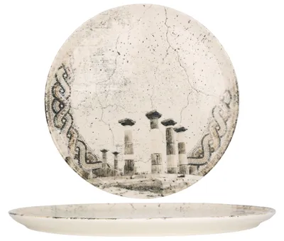 Obrázok produktu pre Rinart tanier na pizzu - Remnant - porcelán - 32 cm