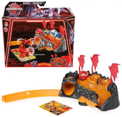Obrázok produktu pre Bakugan 3.0 Battlefield - Trningov sada
