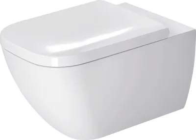 Immagine prodotto di Duravit Happy D.2 WC suspendu 54cm de profondeur, 2221090000, 2221090000