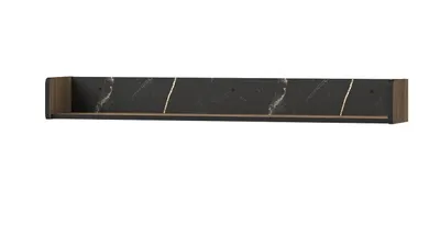 Produktbild von Furniture24 Hängeregal Prestigo P15 Wandboard Wandregal 120 Cm