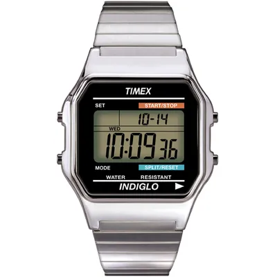 Produktbild von Timex Core Digital T78587 Herrenuhr Chronograph