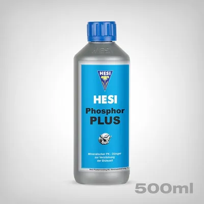 Produktbild von Hesi Phosphor Plus, Blütezusatz, 500ml