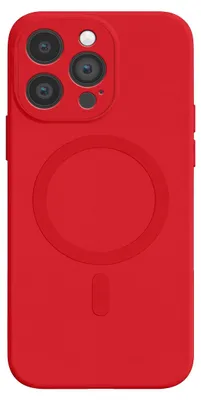 Produktbild von Bigben Connected COVMAGIP14PR, Apple iPhone 14 Pro, Rot