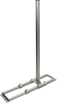 Produktbild von PremiumX PROFI X100-48F SAT Dachsparrenhalter Stahl voll feuerverzinkt