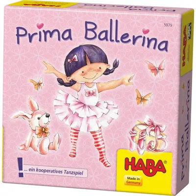 Produktbild von Prima Ballerina