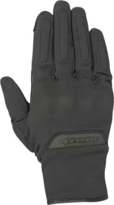 Obrázek produktu pro Alpinestars C-1 v2 textilní rukavice na motorku, černé, XL