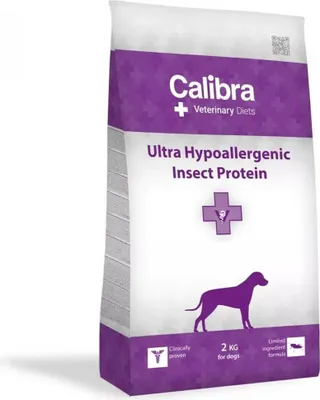 Obrázek produktu pro VD Dog Ultra Hypoallergenic Insect 2kg