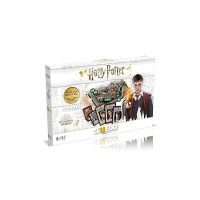 Produktbild von Cluedo Brettspiel Mehrfarbig  Mehrfarbig One Size