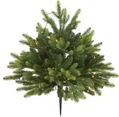 Produktbild von Star Trading LED-Tannenbaum "Busk", ca. 80x75 cm,