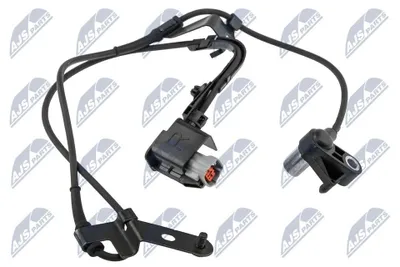Produktbild von NTY ABS Sensor Raddrehzahl Vorne Rechts für MAZDA 6 Station Wagon (GY) HCA-MZ-009