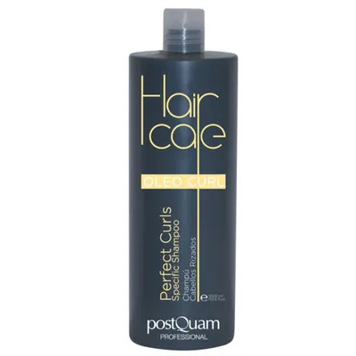 Immagine prodotto di Postquam Oleo Curl Shampoo Ricci Perfetti 1000Ml