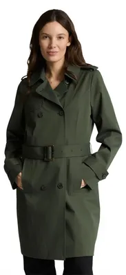 Produktbild von TOM TAILOR Basic Trenchcoat