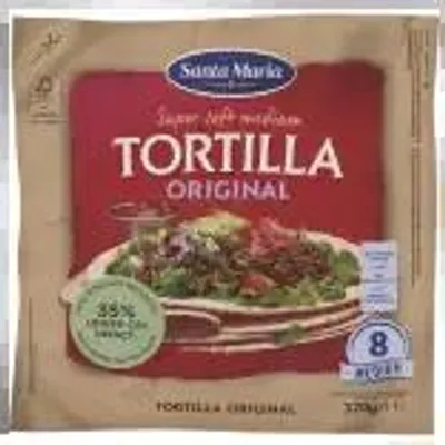 Immagine prodotto di Santa Maria Tortilla Originale