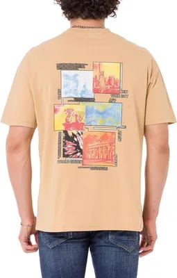 Produktbild von Red Bridge Herren T-Shirt Camel M