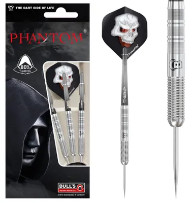 Produktbild von BULL'S Phantom PT1 Steel Dart - 21g -- 1 Satz