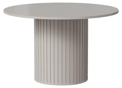 Produktbild von Esstisch Zama Küchentisch 120x120x75cm Farbe wählbarKaschmir