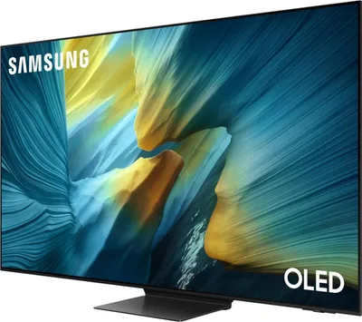 Produktbild von Samsung QE55S95FAT, 139,7 cm (55"), 3840 x 2160 Pixel, OLED, Smart-TV, WLAN, Schwarz