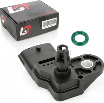 Produktbild von Drucksensor Saugrohrdruck für OPEL Astra Vectra Corsa SAAB 9-3 CHEVROLET Cruze