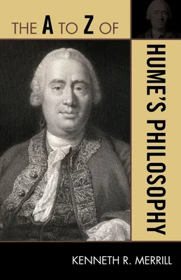 Produktbild von A to Z of Hume's Philosophy