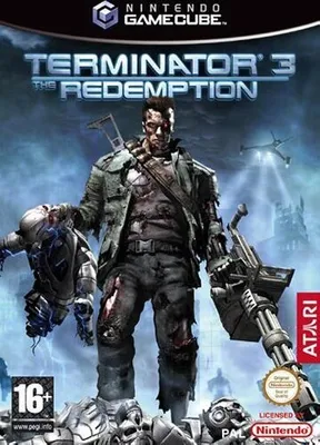 Produktbild von Terminator 3 - The Redemption