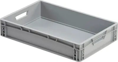 Obrázek produktu pro EURO přepravka, 24 l, 60 x 40 x 12 cm