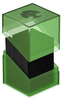 Obrázok produktu pre ULTIMATE GUARD UGD011658, Deck Box, Zelená