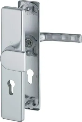 Immagine prodotto di Set di protezione Londra 78G/2221A/2440/113 Alu.F1 72mm 37-42mm HOPPE