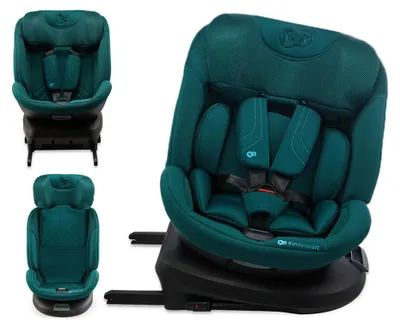 Immagine prodotto di KINDERKRAFT Seggiolino auto Xpedition 3 i-size 40-150 cm Verde