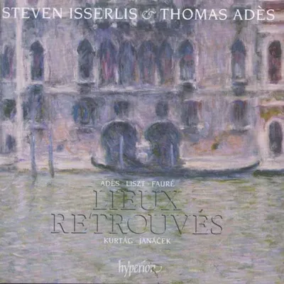 Obrázek produktu pro Steven Isserlis - Lieux Retrouves