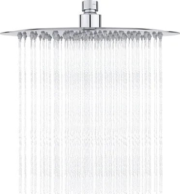 Produktbild von Edelstahl Duschkopf, Regendusche