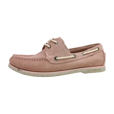 Immagine prodotto di Lumberjack Navigat scarpa sportiva da donna con lacci in rosa, taglia 38
