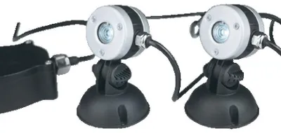 Produktbild von Oase Unterwasserbeleuchtung LunAqua Mini LED warm
